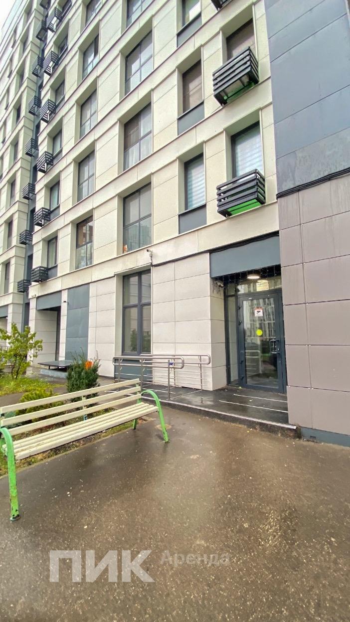 1-к. квартира, 31.8 м², 55 000 ₽/мес — фото № 17 1-к. квартира, 31.8 м², 55 000 ₽/мес — фото № 17