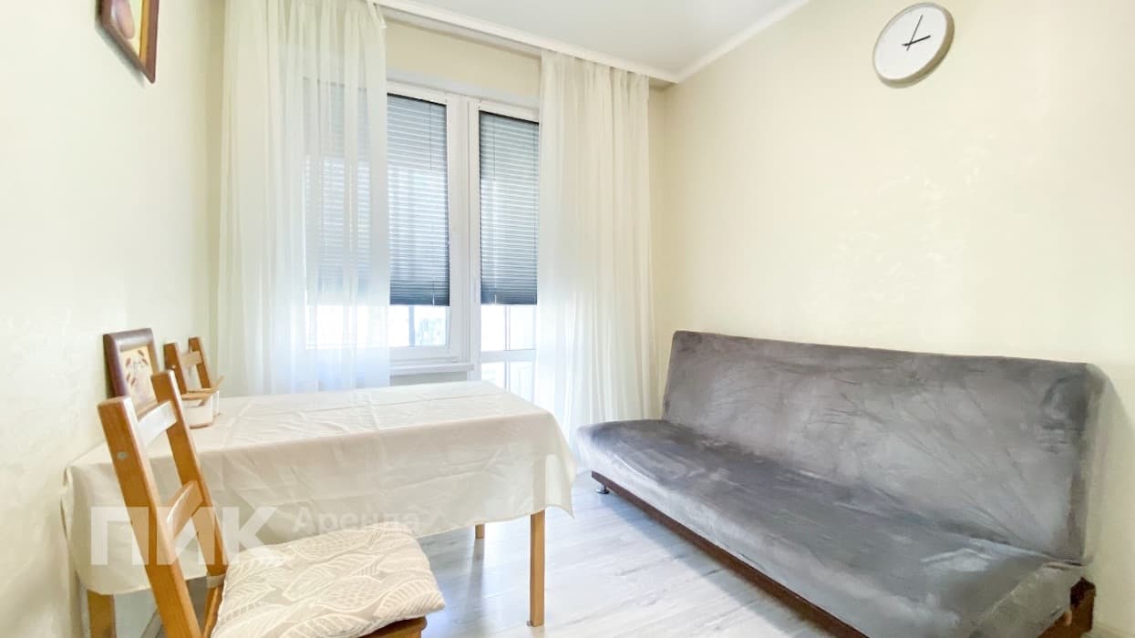 1-к. квартира, 31.8 м², 57 100 ₽/мес — фото № 4 1-к. квартира, 31.8 м², 57 100 ₽/мес — фото № 4