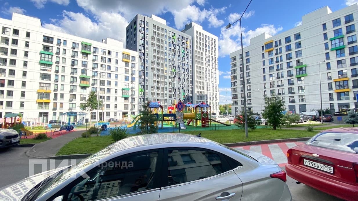 1-к. квартира, 31.8 м², 57 100 ₽/мес — фото № 18 1-к. квартира, 31.8 м², 57 100 ₽/мес — фото № 18