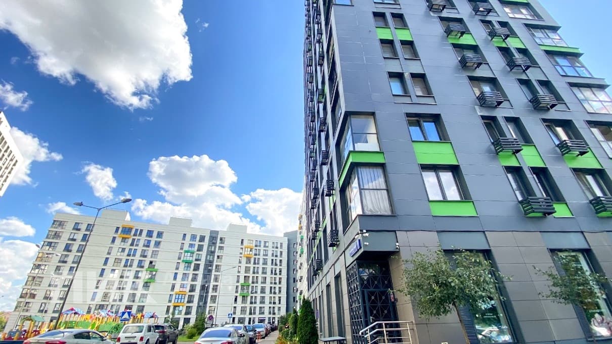 1-к. квартира, 31.8 м², 57 100 ₽/мес — фото № 17 1-к. квартира, 31.8 м², 57 100 ₽/мес — фото № 17