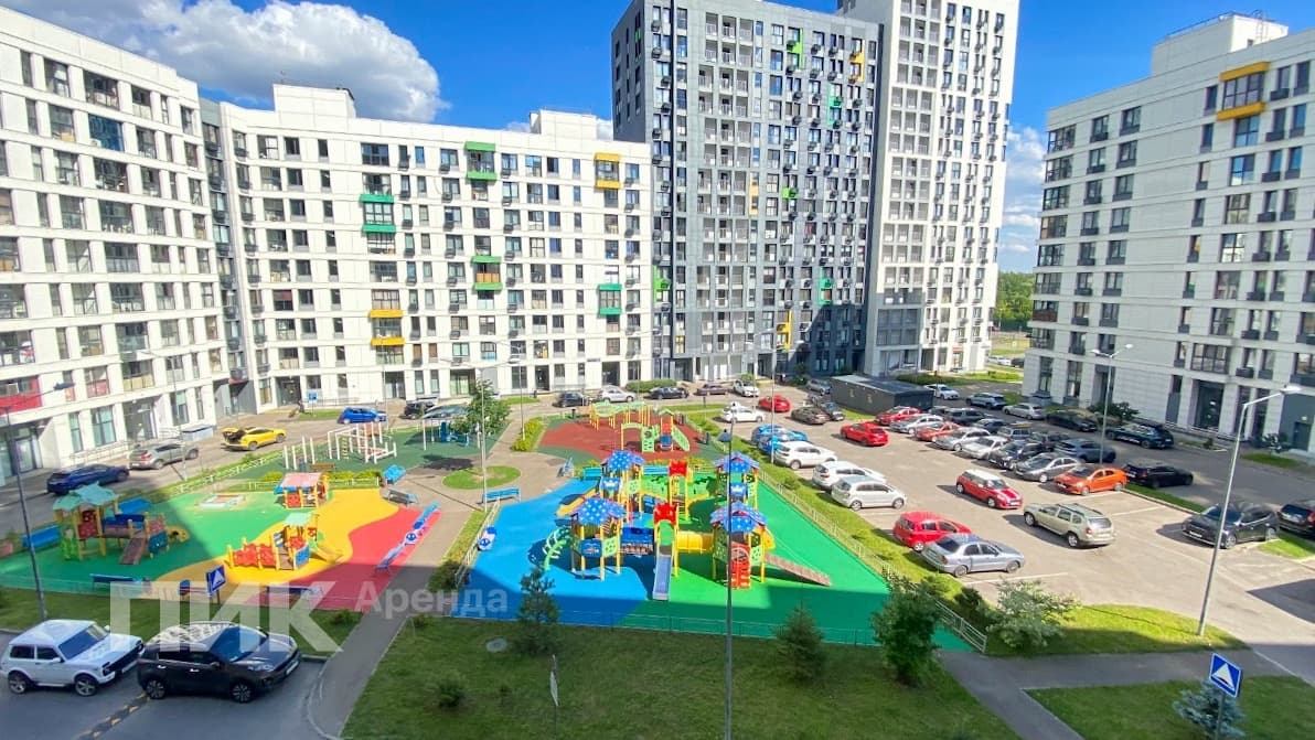 1-к. квартира, 31.8 м², 57 100 ₽/мес — фото № 15 1-к. квартира, 31.8 м², 57 100 ₽/мес — фото № 15