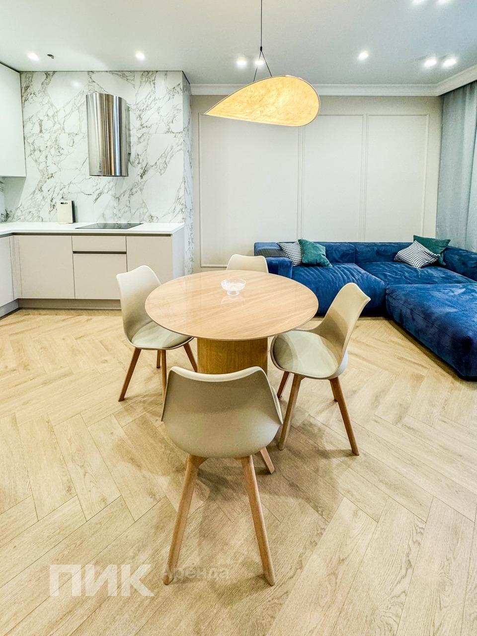 2-к. квартира, 53 м², 145 000 ₽/мес — фото № 8 2-к. квартира, 53 м², 145 000 ₽/мес — фото № 8