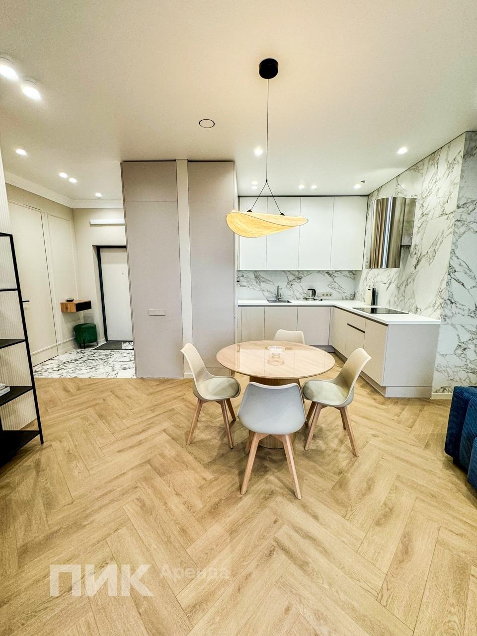 2-к. квартира, 53 м², 145 000 ₽/мес — фото № 9 2-к. квартира, 53 м², 145 000 ₽/мес — фото № 9