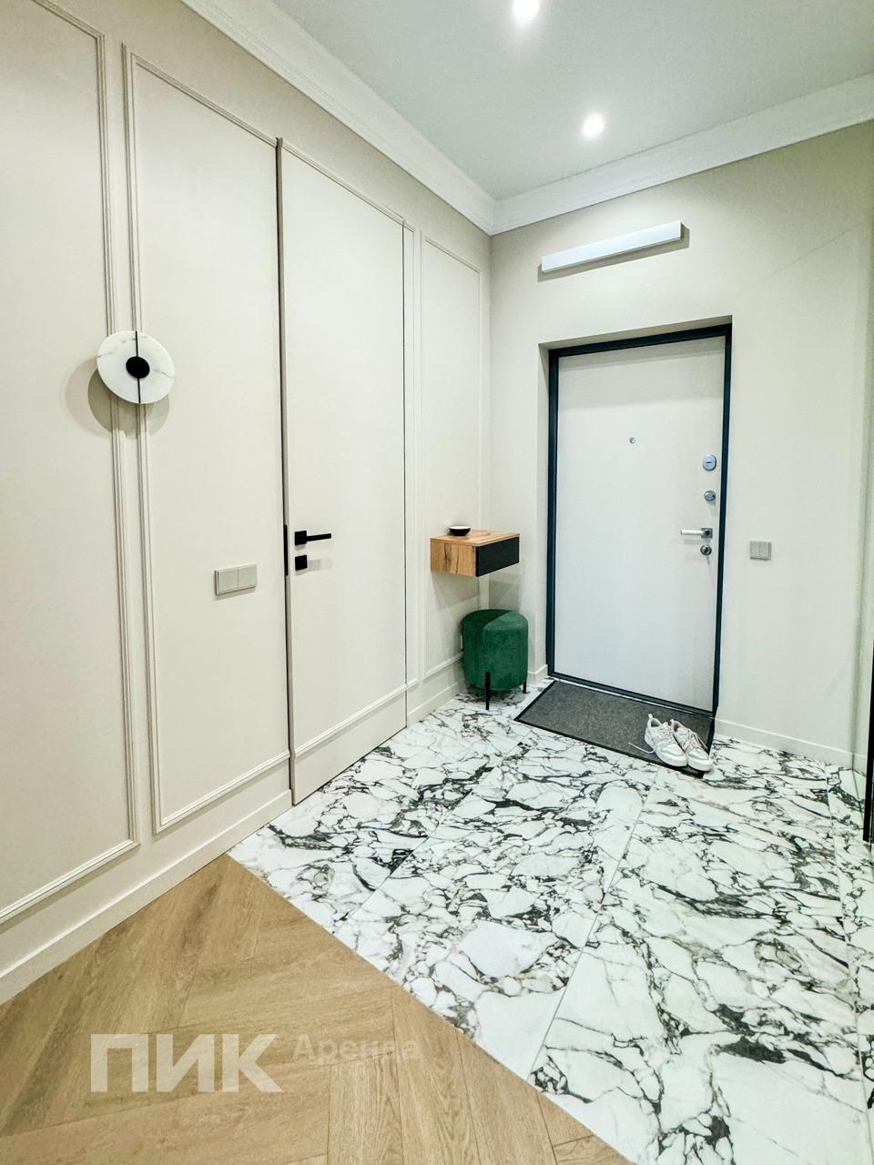 2-к. квартира, 53 м², 145 000 ₽/мес — фото № 14 2-к. квартира, 53 м², 145 000 ₽/мес — фото № 14