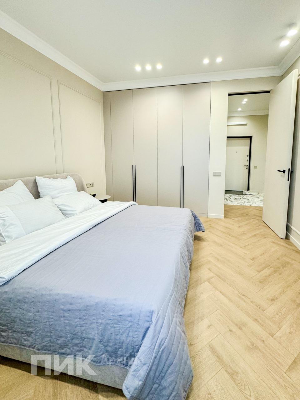 2-к. квартира, 53 м², 145 000 ₽/мес — фото № 3 2-к. квартира, 53 м², 145 000 ₽/мес — фото № 3