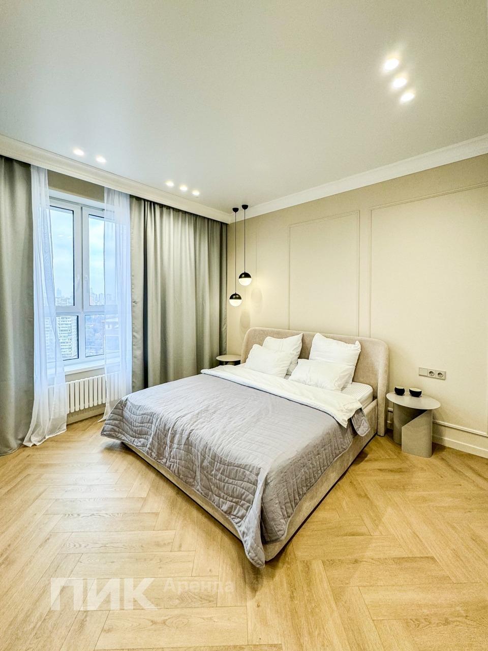 2-к. квартира, 53 м², 145 000 ₽/мес — фото № 1 2-к. квартира, 53 м², 145 000 ₽/мес — фото № 1