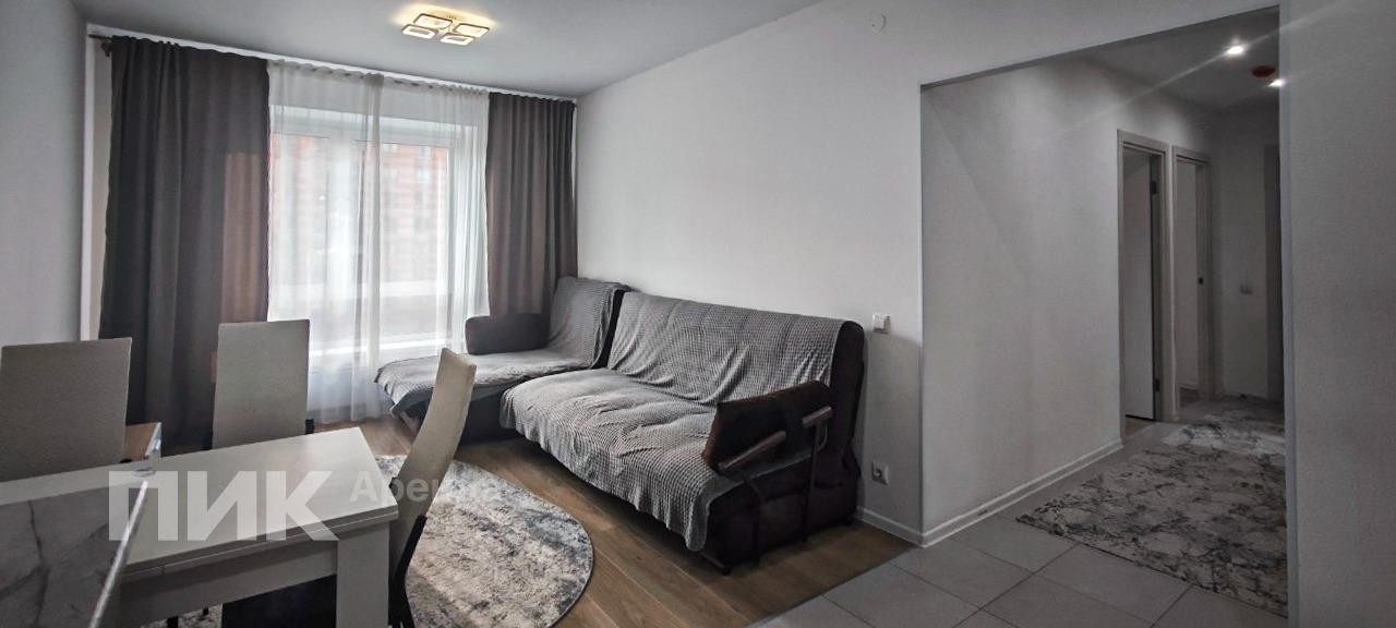 2-к. квартира, 55.5 м², 62 400 ₽/мес — фото № 6 2-к. квартира, 55.5 м², 62 400 ₽/мес — фото № 6