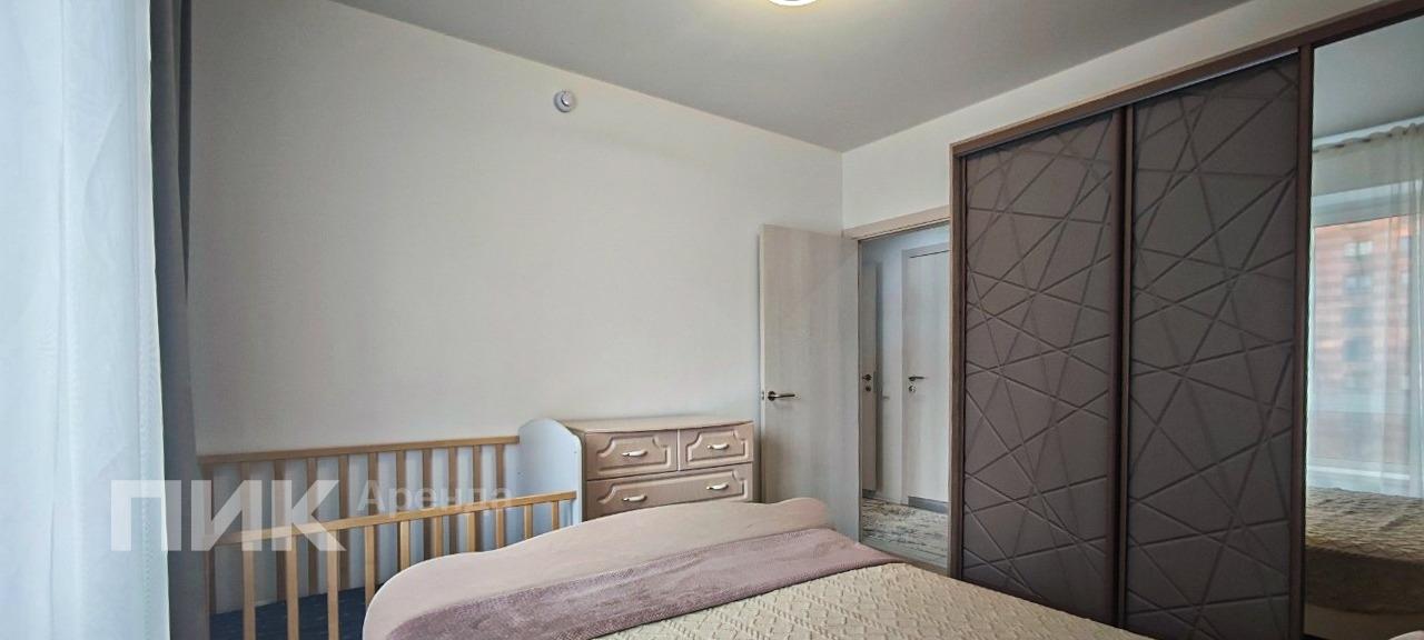 2-к. квартира, 55.5 м², 62 400 ₽/мес — фото № 2 2-к. квартира, 55.5 м², 62 400 ₽/мес — фото № 2