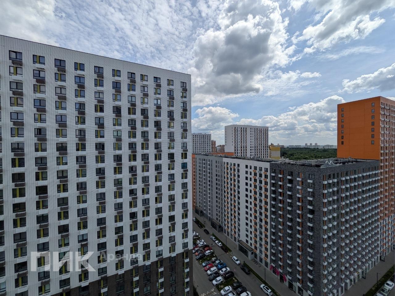 студия, 19.6 м², 40 600 ₽/мес — фото № 11 студия, 19.6 м², 40 600 ₽/мес — фото № 11