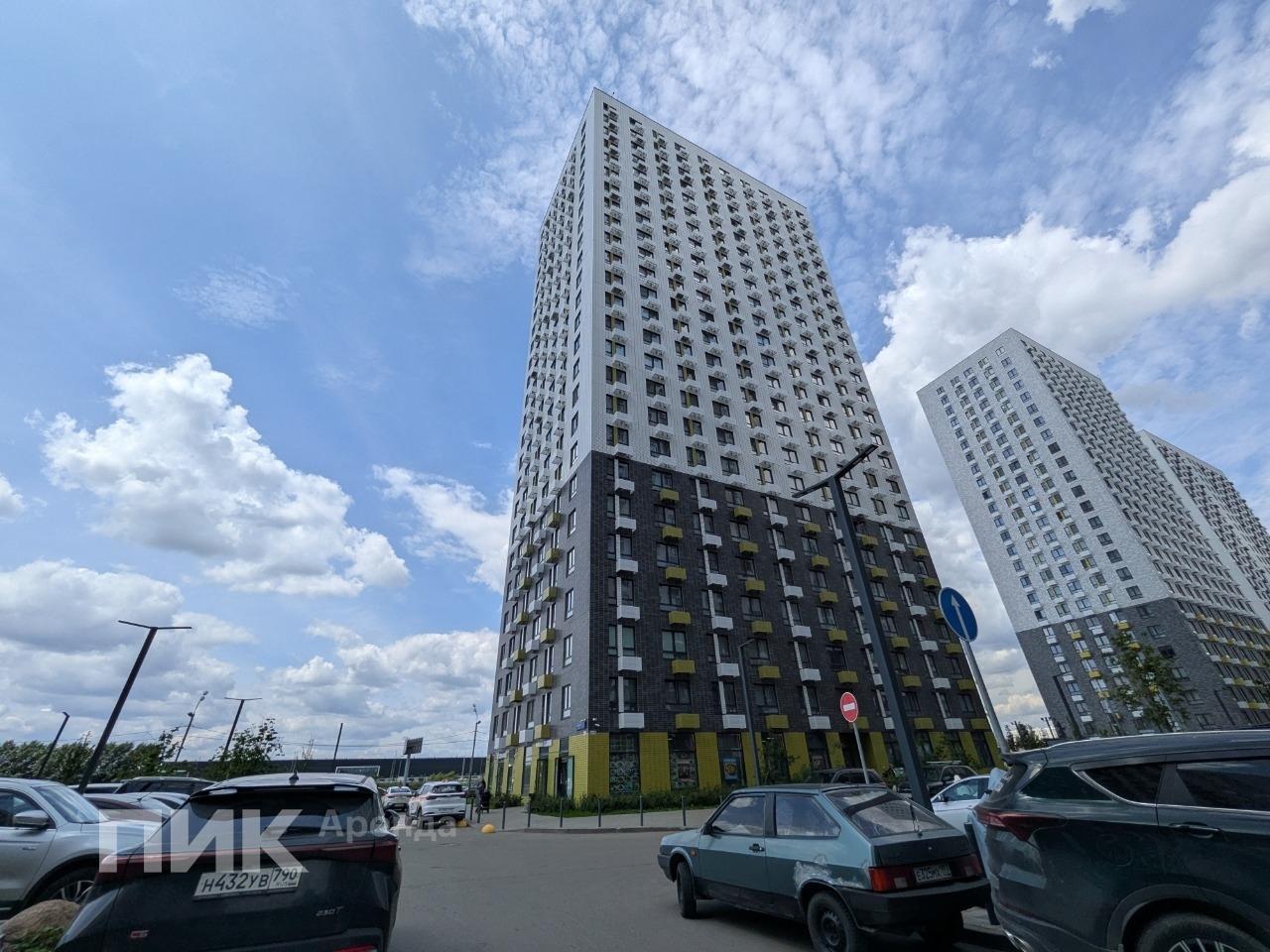 студия, 19.6 м², 40 600 ₽/мес — фото № 12 студия, 19.6 м², 40 600 ₽/мес — фото № 12
