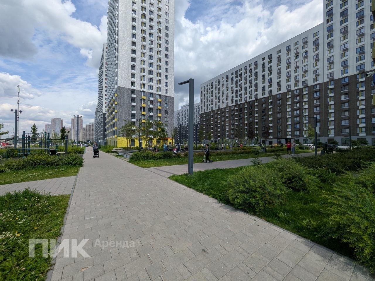 студия, 19.6 м², 40 600 ₽/мес — фото № 14 студия, 19.6 м², 40 600 ₽/мес — фото № 14
