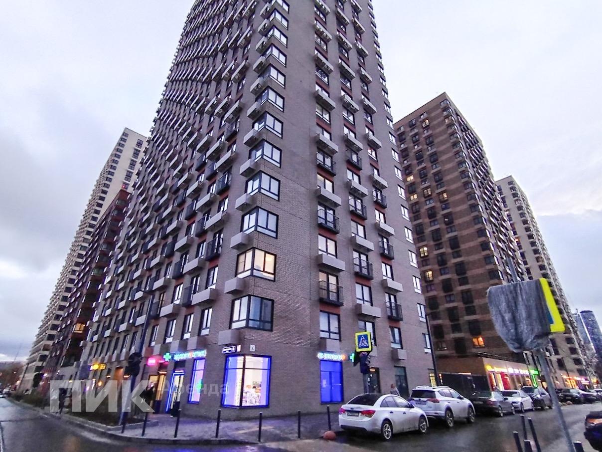 2-к. квартира, 45 м², 110 900 ₽/мес — фото № 18 2-к. квартира, 45 м², 110 900 ₽/мес — фото № 18