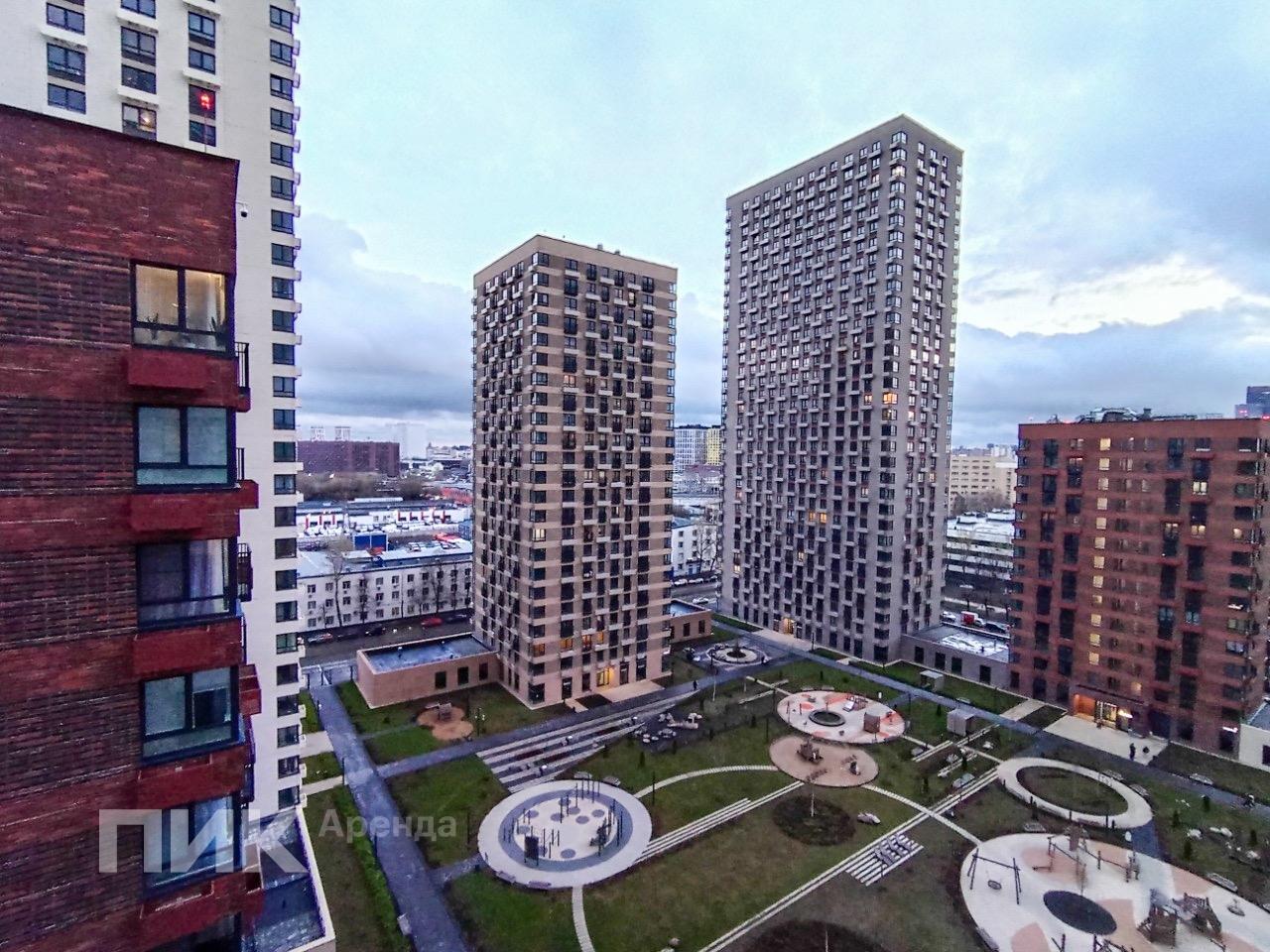 2-к. квартира, 45 м², 110 900 ₽/мес — фото № 17 2-к. квартира, 45 м², 110 900 ₽/мес — фото № 17