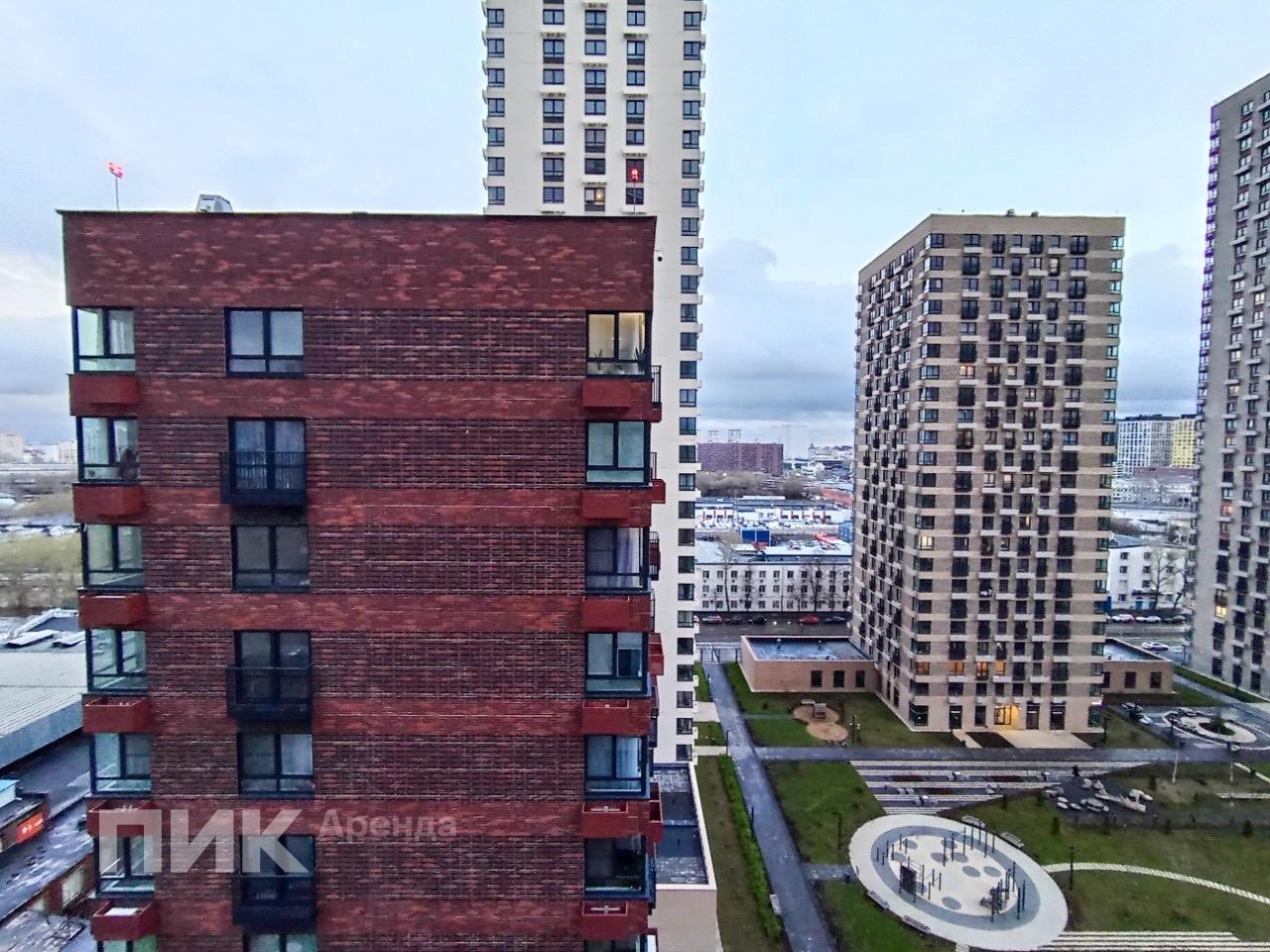 2-к. квартира, 45 м², 110 900 ₽/мес — фото № 16 2-к. квартира, 45 м², 110 900 ₽/мес — фото № 16