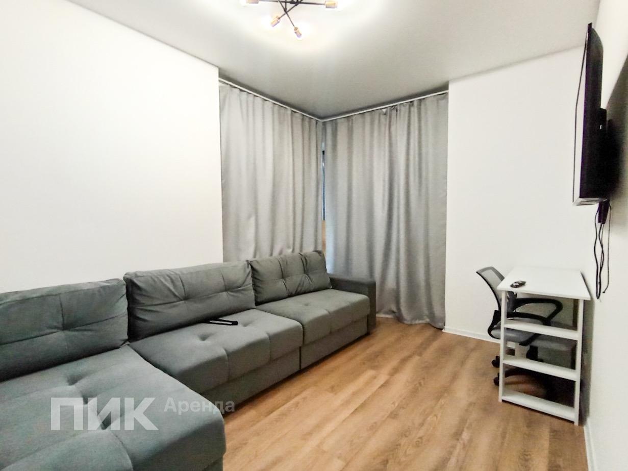 2-к. квартира, 45 м², 110 900 ₽/мес — фото № 1 2-к. квартира, 45 м², 110 900 ₽/мес — фото № 1