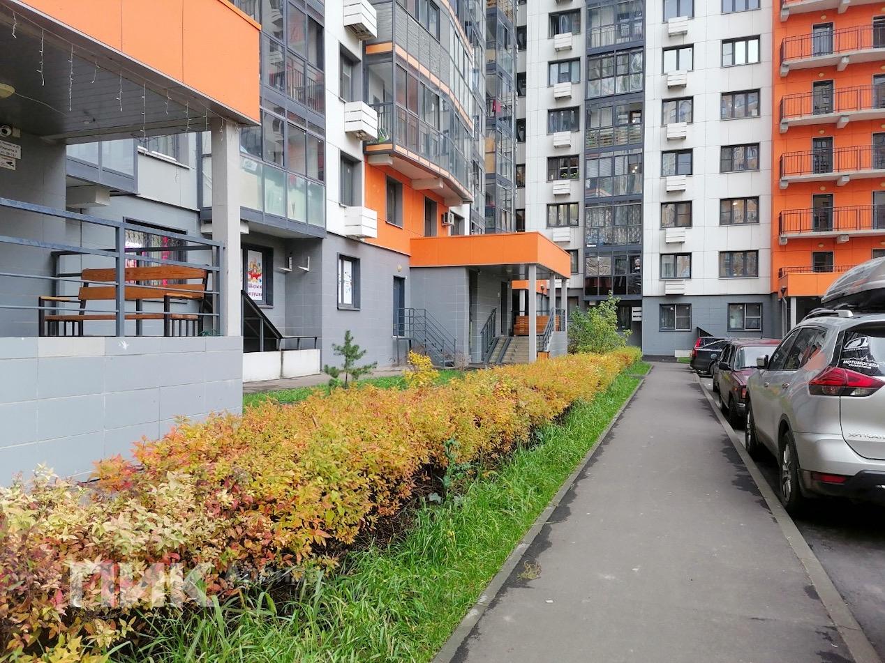 1-к. квартира, 38.4 м², 52 500 ₽/мес — фото № 21 1-к. квартира, 38.4 м², 52 500 ₽/мес — фото № 21