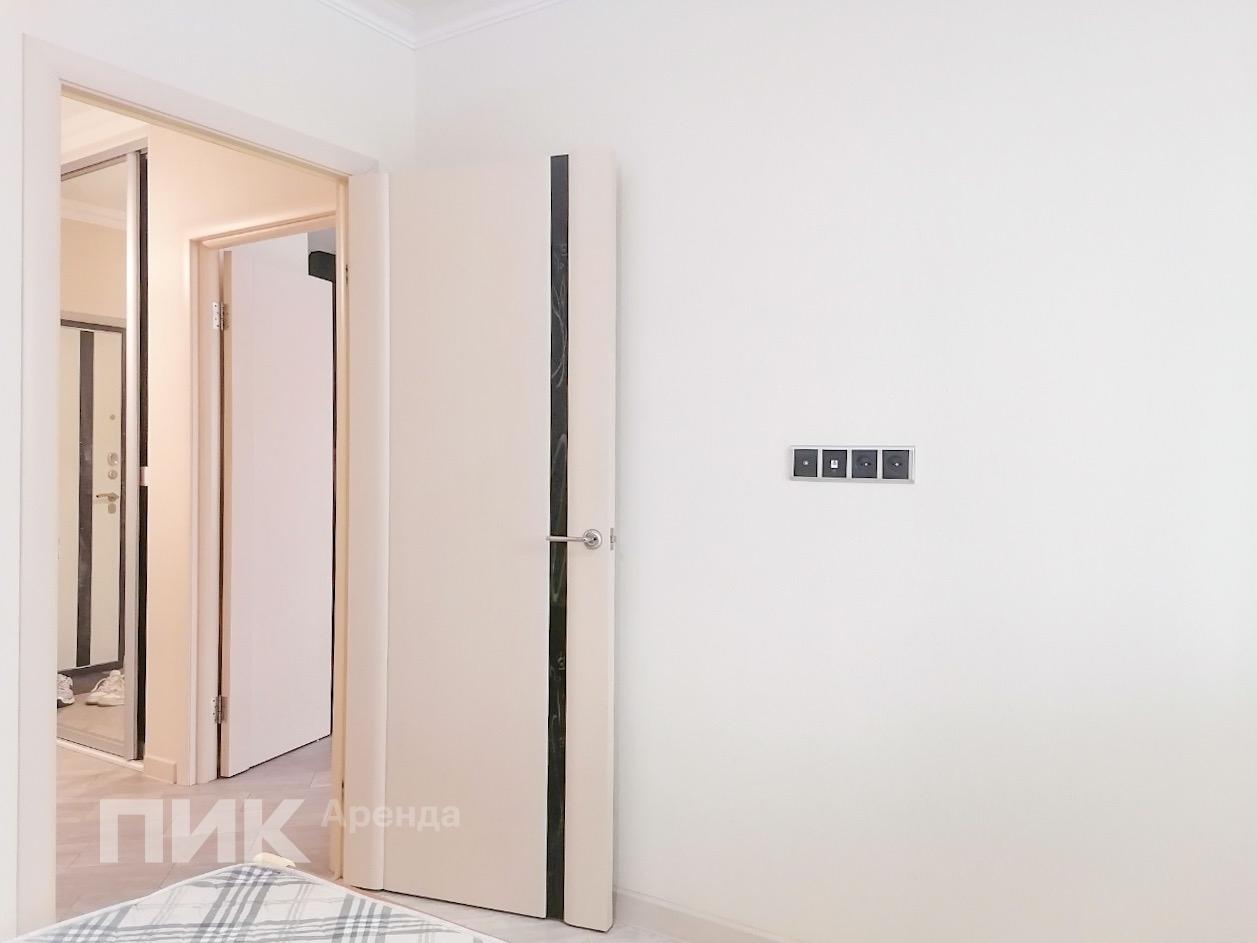 1-к. квартира, 38.4 м², 52 500 ₽/мес — фото № 7 1-к. квартира, 38.4 м², 52 500 ₽/мес — фото № 7