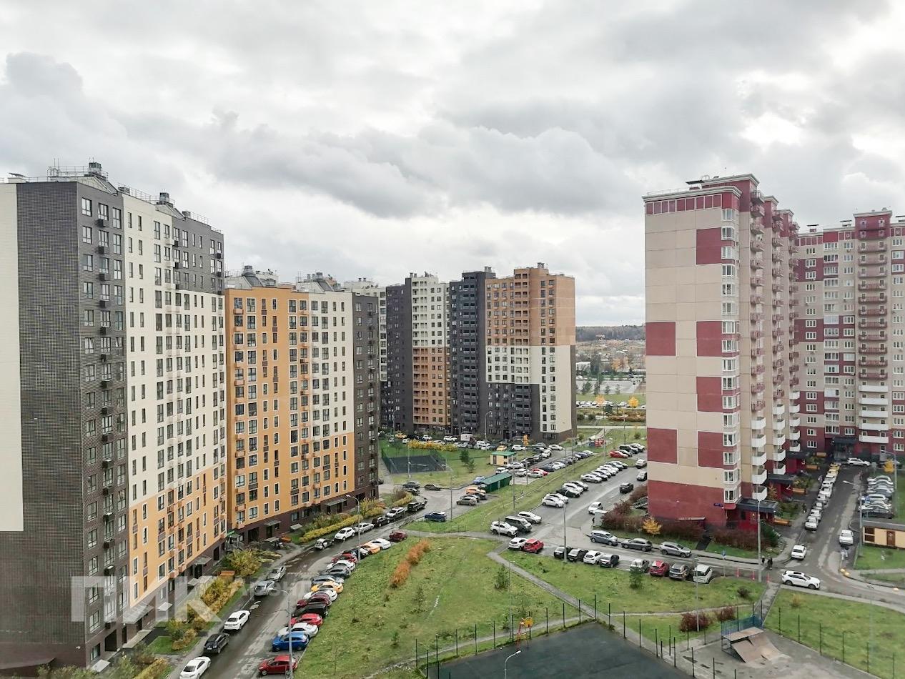 1-к. квартира, 38.4 м², 52 500 ₽/мес — фото № 16 1-к. квартира, 38.4 м², 52 500 ₽/мес — фото № 16