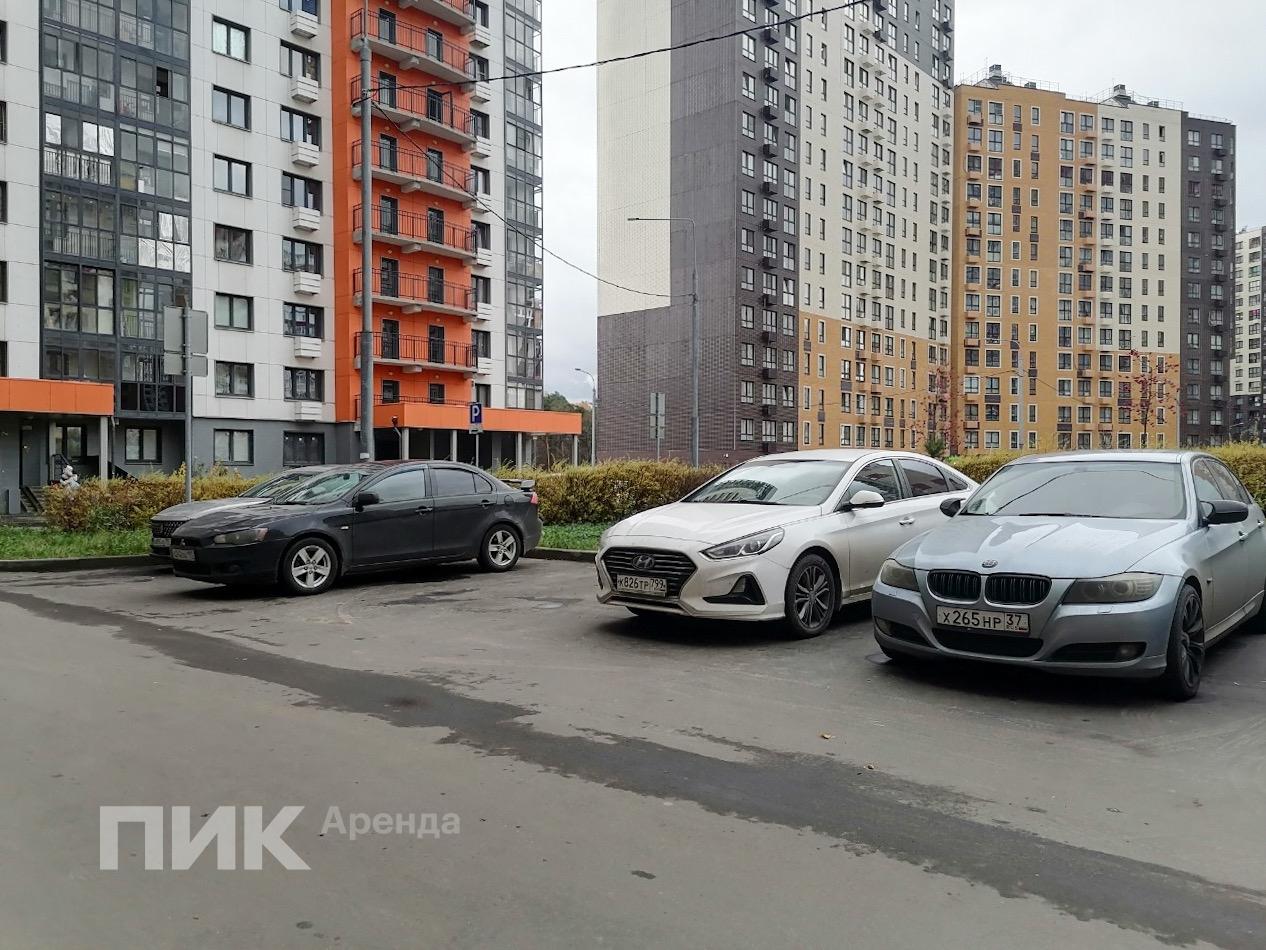 1-к. квартира, 38.4 м², 52 500 ₽/мес — фото № 20 1-к. квартира, 38.4 м², 52 500 ₽/мес — фото № 20