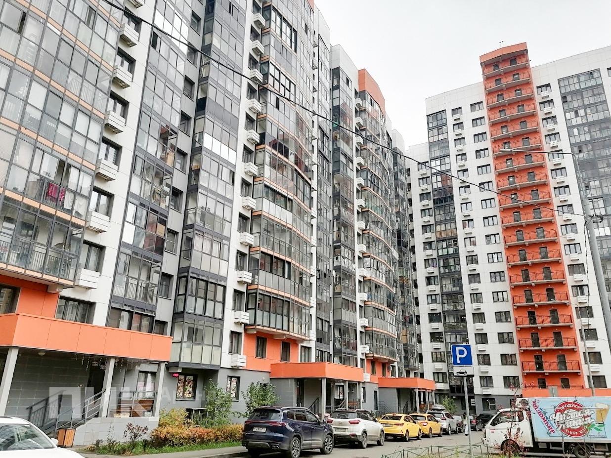 1-к. квартира, 38.4 м², 52 500 ₽/мес — фото № 17 1-к. квартира, 38.4 м², 52 500 ₽/мес — фото № 17