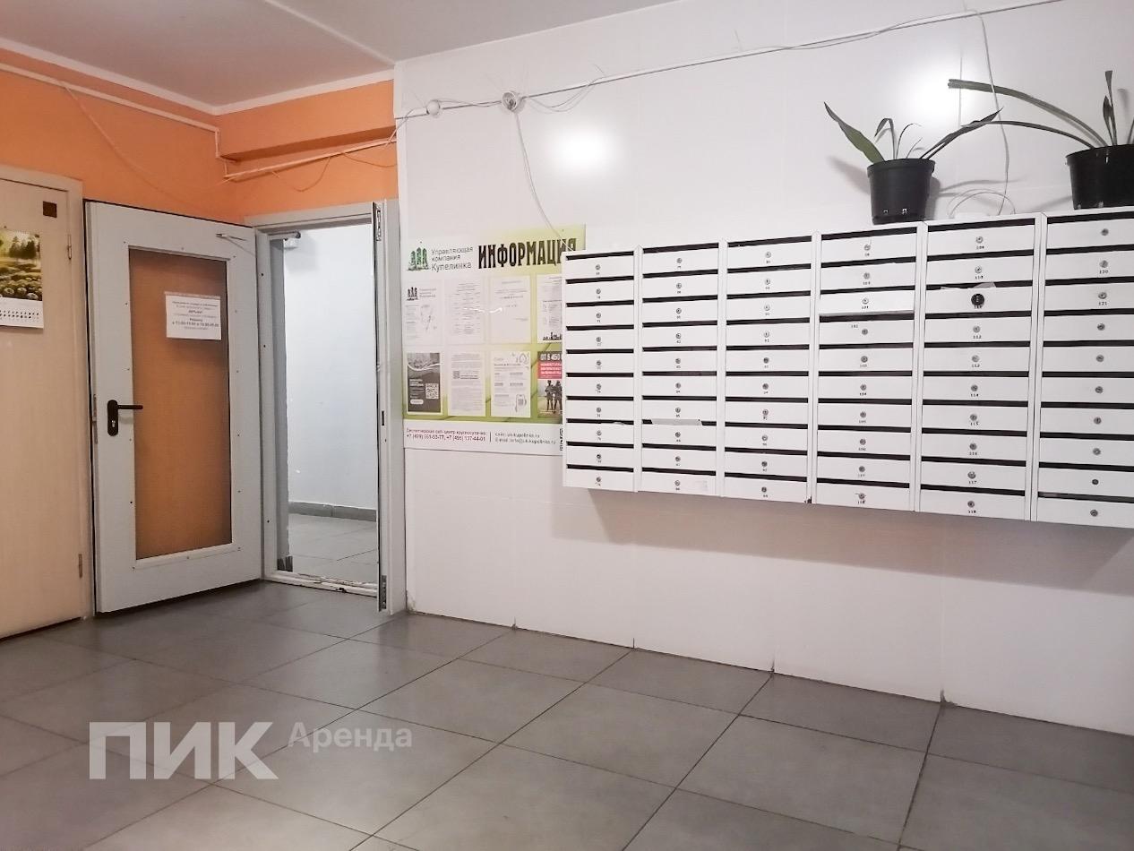 1-к. квартира, 38.4 м², 52 500 ₽/мес — фото № 14 1-к. квартира, 38.4 м², 52 500 ₽/мес — фото № 14