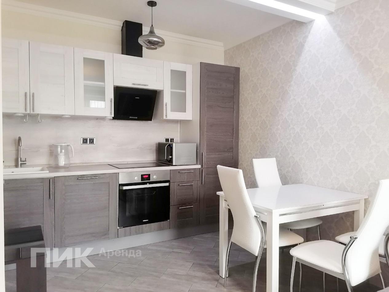 1-к. квартира, 38.4 м², 52 500 ₽/мес — фото № 4 1-к. квартира, 38.4 м², 52 500 ₽/мес — фото № 4