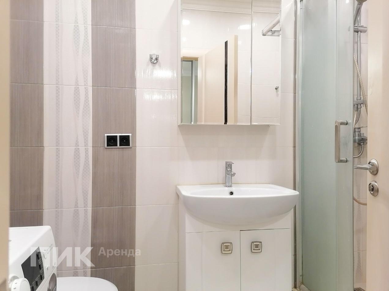 1-к. квартира, 38.4 м², 52 500 ₽/мес — фото № 9 1-к. квартира, 38.4 м², 52 500 ₽/мес — фото № 9