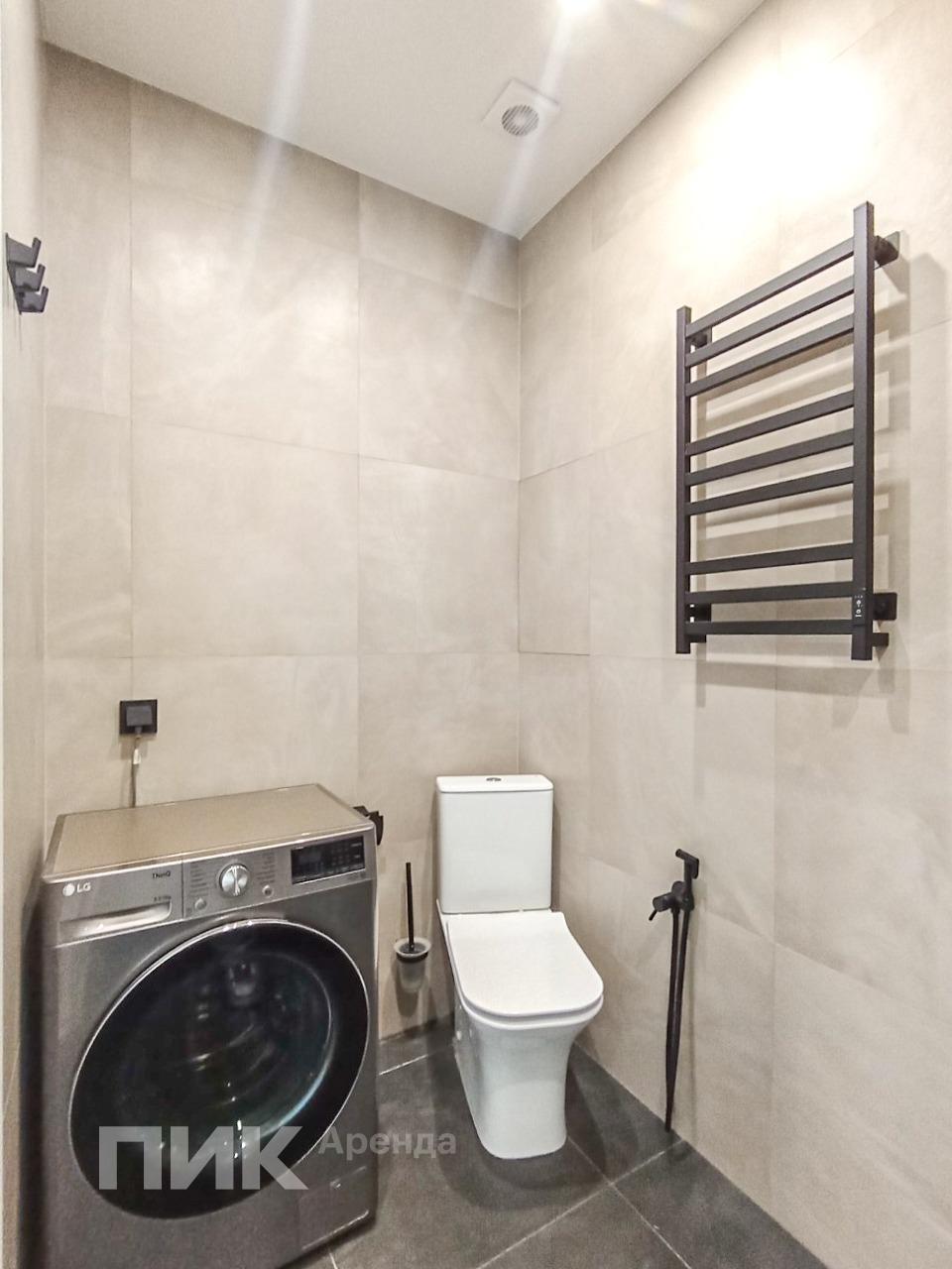 1-к. квартира, 34 м², 83 000 ₽/мес — фото № 8 1-к. квартира, 34 м², 83 000 ₽/мес — фото № 8