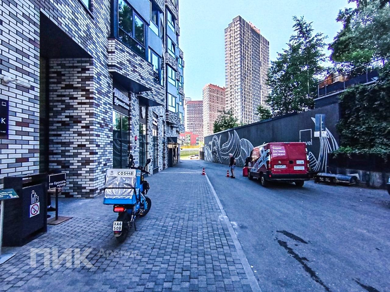 1-к. квартира, 34 м², 83 000 ₽/мес — фото № 18 1-к. квартира, 34 м², 83 000 ₽/мес — фото № 18