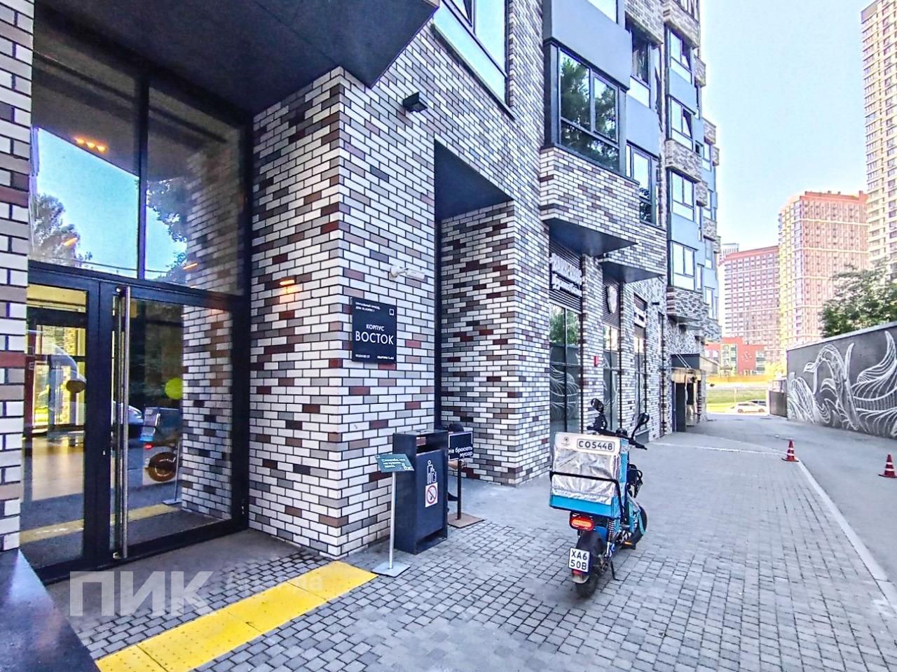 1-к. квартира, 34 м², 83 000 ₽/мес — фото № 16 1-к. квартира, 34 м², 83 000 ₽/мес — фото № 16