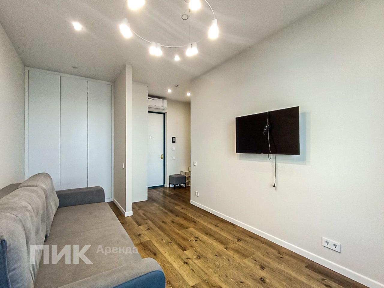 1-к. квартира, 34 м², 83 000 ₽/мес — фото № 3 1-к. квартира, 34 м², 83 000 ₽/мес — фото № 3