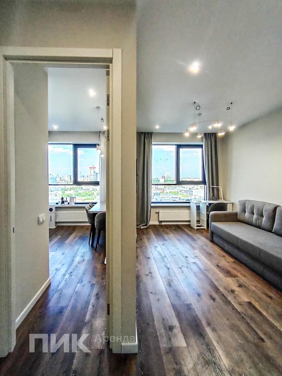 1-к. квартира, 34 м², 83 000 ₽/мес — фото № 9 1-к. квартира, 34 м², 83 000 ₽/мес — фото № 9