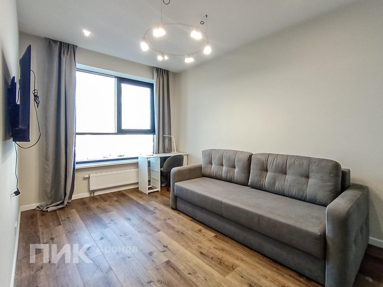1-к. квартира, 34 м², 83 000 ₽/мес — фото № 2 1-к. квартира, 34 м², 83 000 ₽/мес — фото № 2