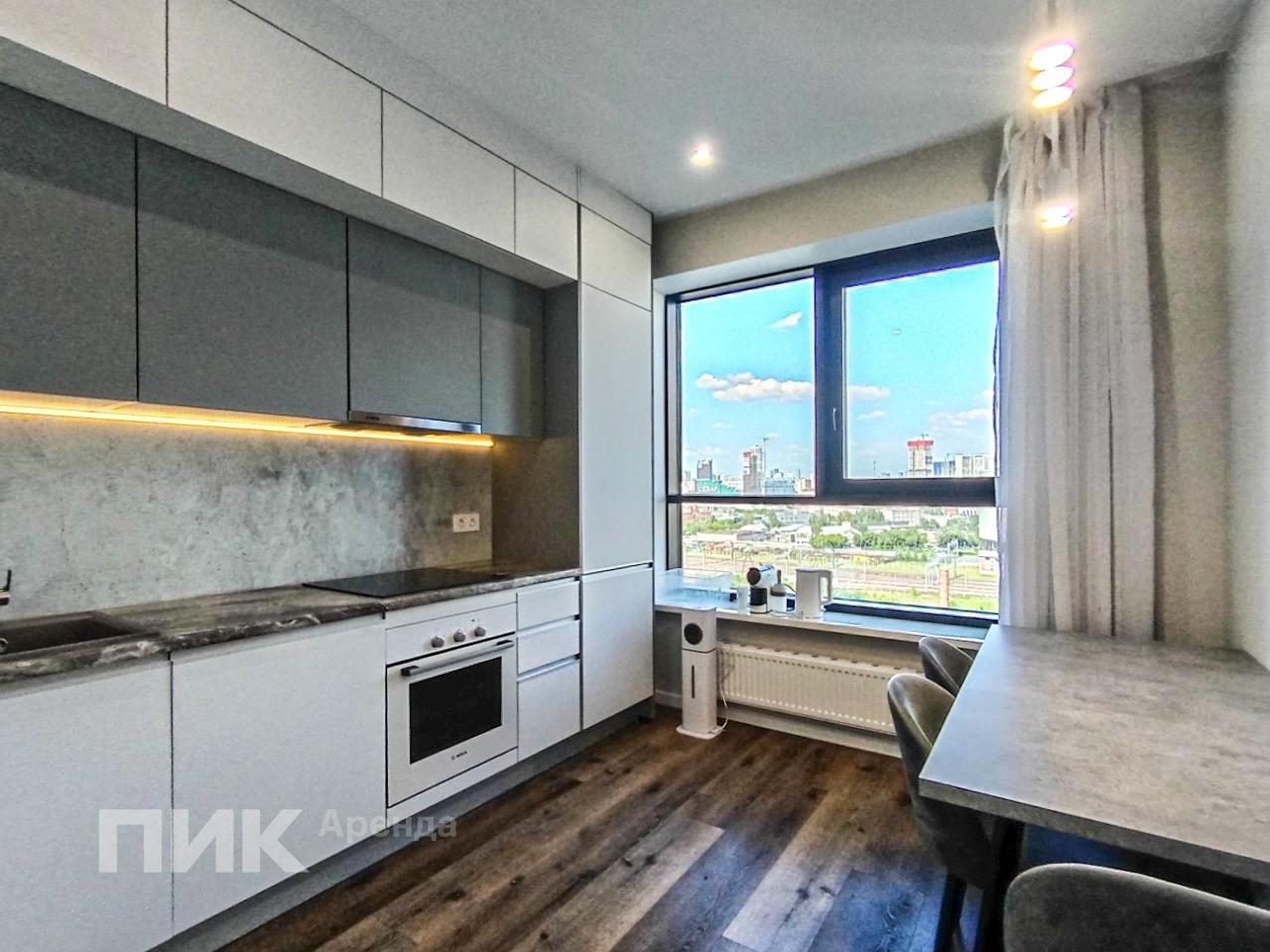 1-к. квартира, 34 м², 83 000 ₽/мес — фото № 4 1-к. квартира, 34 м², 83 000 ₽/мес — фото № 4