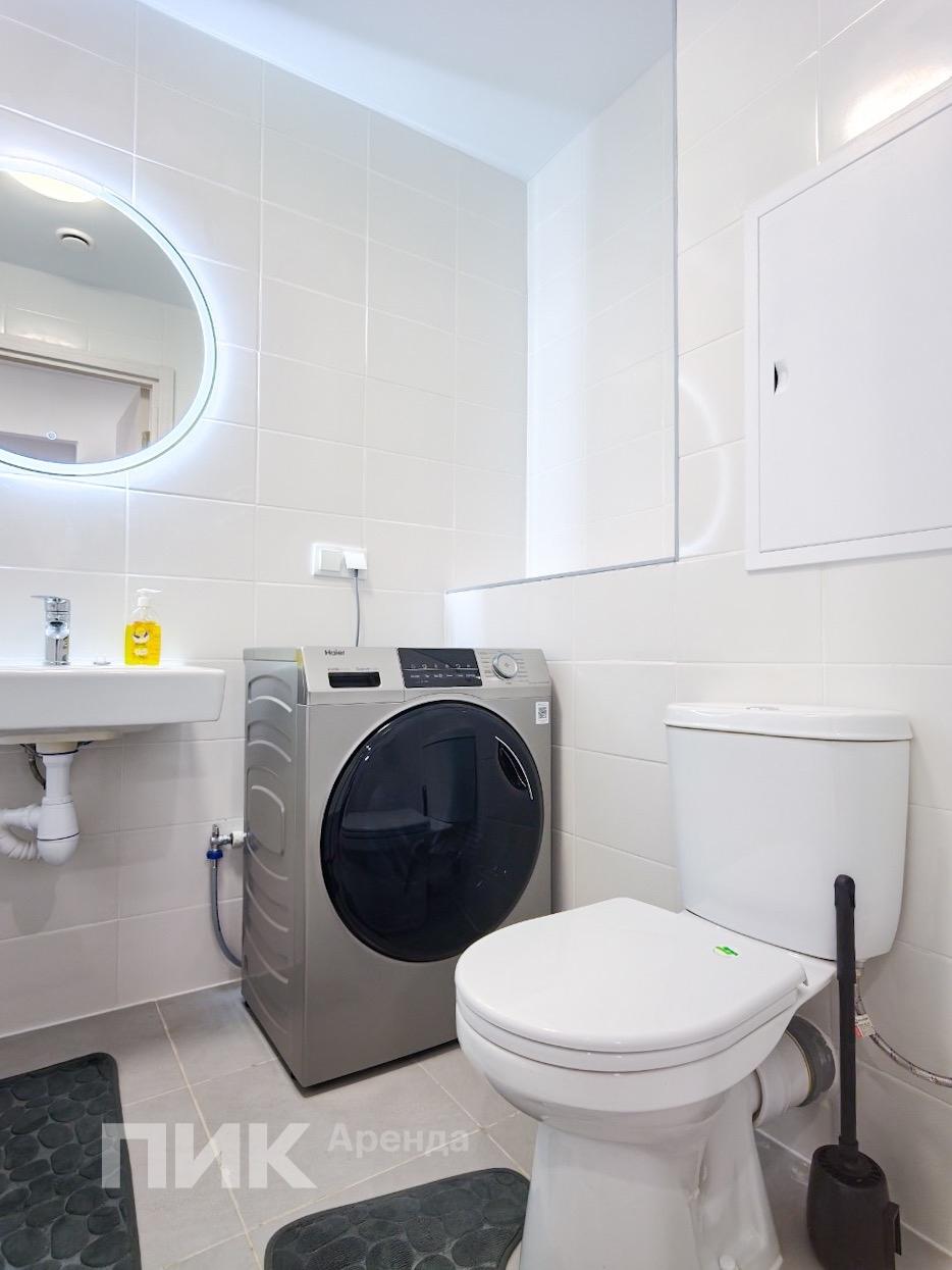 2-к. квартира, 58.1 м², 129 400 ₽/мес — фото № 13 2-к. квартира, 58.1 м², 129 400 ₽/мес — фото № 13