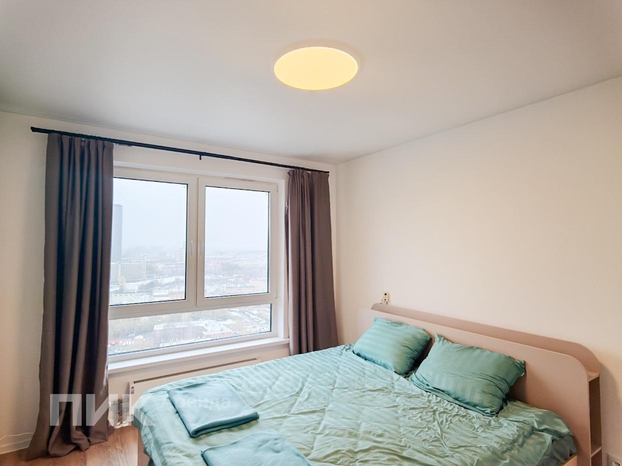 2-к. квартира, 58.1 м², 129 400 ₽/мес — фото № 7 2-к. квартира, 58.1 м², 129 400 ₽/мес — фото № 7