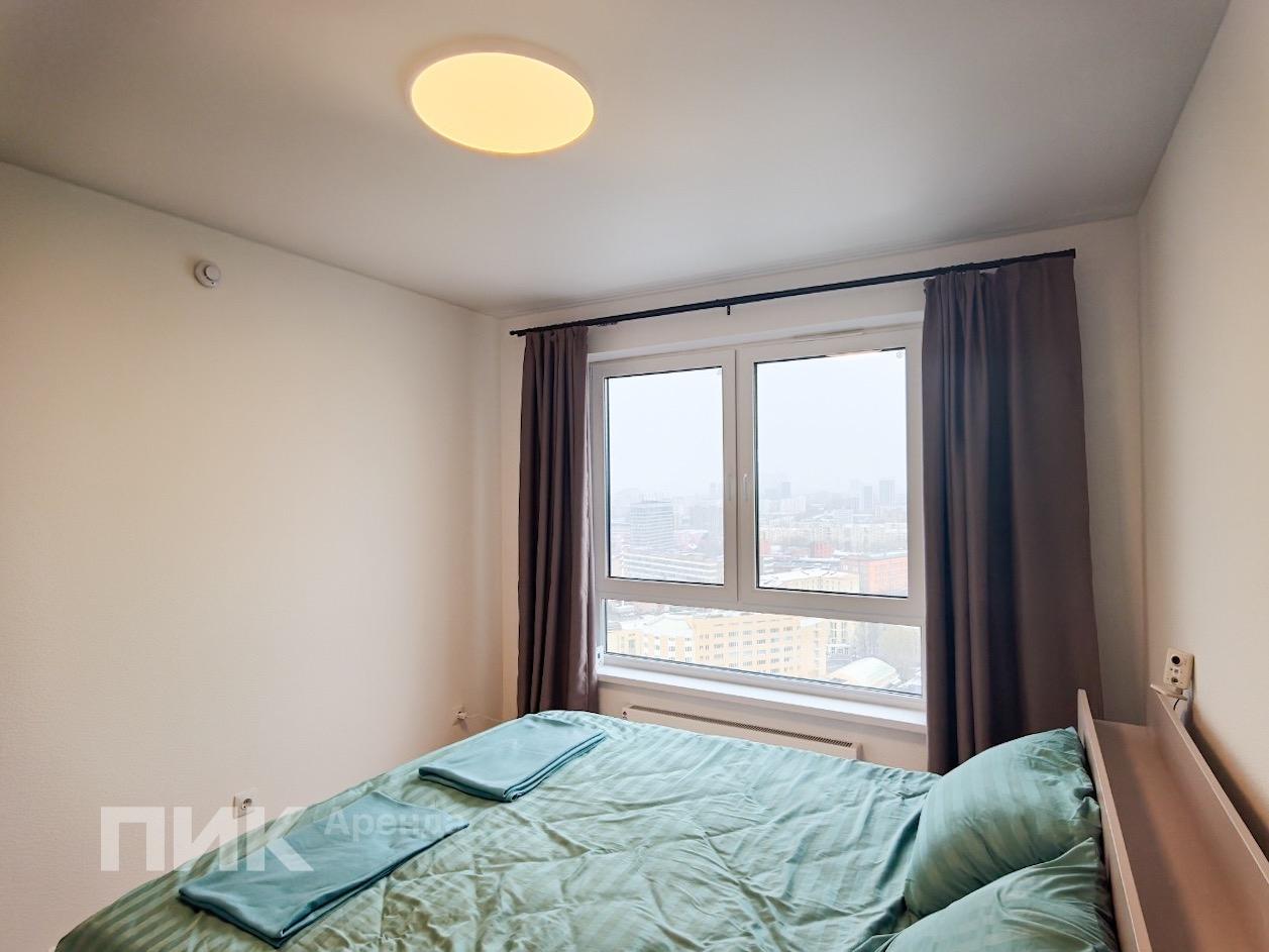 2-к. квартира, 58.1 м², 129 400 ₽/мес — фото № 6 2-к. квартира, 58.1 м², 129 400 ₽/мес — фото № 6