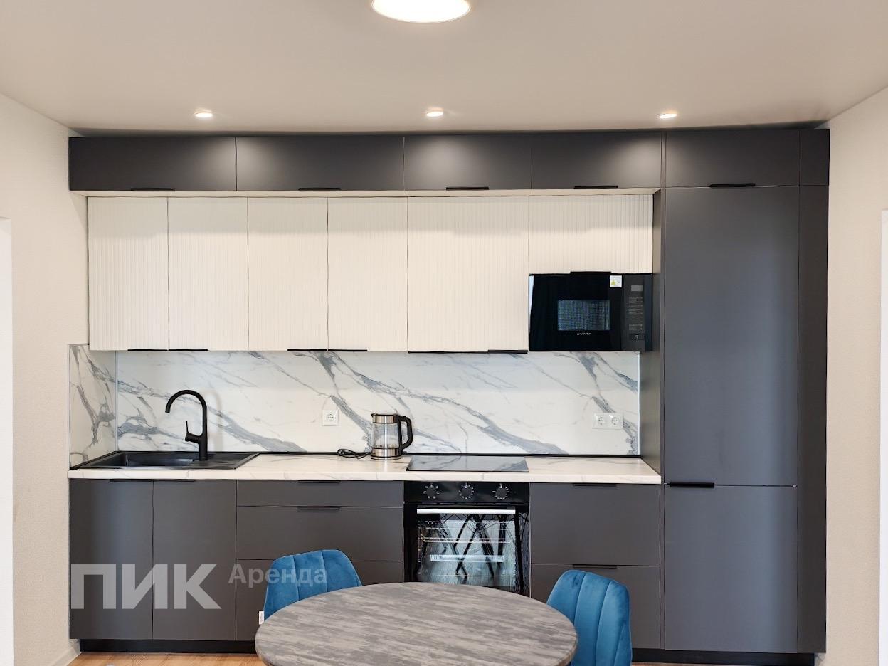 2-к. квартира, 58.1 м², 129 400 ₽/мес — фото № 5 2-к. квартира, 58.1 м², 129 400 ₽/мес — фото № 5