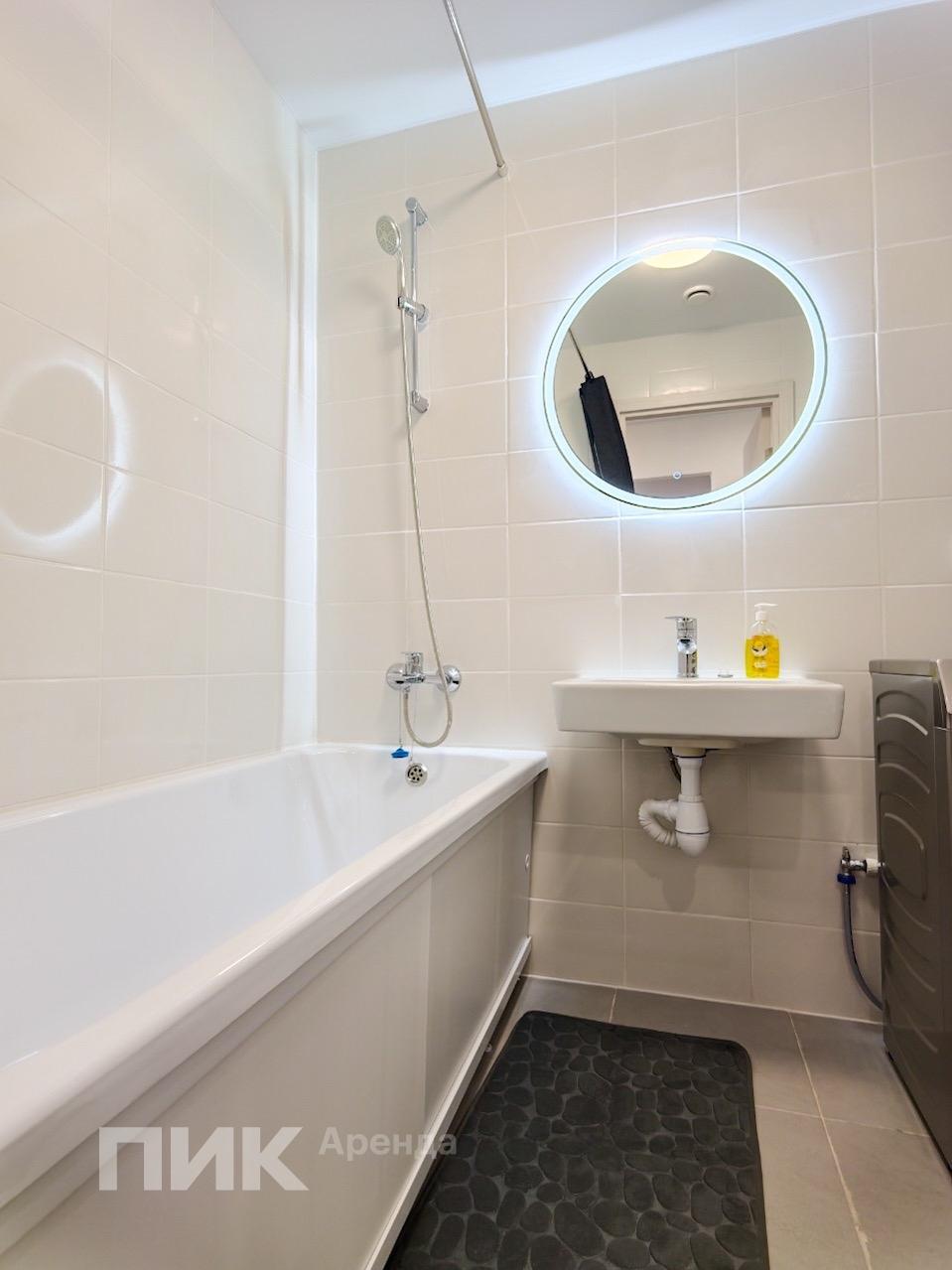 2-к. квартира, 58.1 м², 129 400 ₽/мес — фото № 12 2-к. квартира, 58.1 м², 129 400 ₽/мес — фото № 12