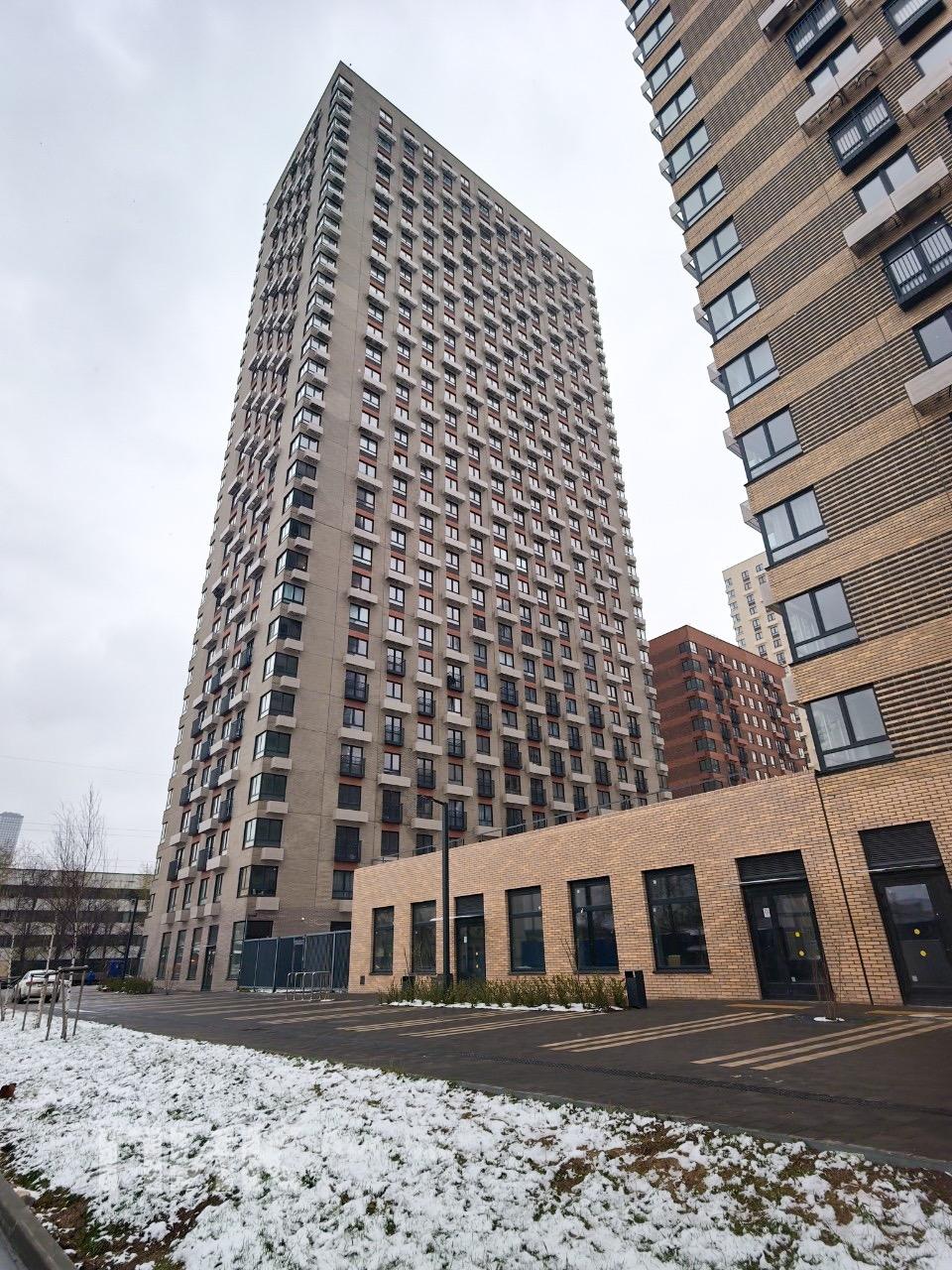 2-к. квартира, 58.1 м², 129 400 ₽/мес — фото № 19 2-к. квартира, 58.1 м², 129 400 ₽/мес — фото № 19