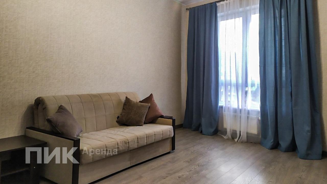 1-к. квартира, 43.2 м², 87 400 ₽/мес — фото № 1 1-к. квартира, 43.2 м², 87 400 ₽/мес — фото № 1