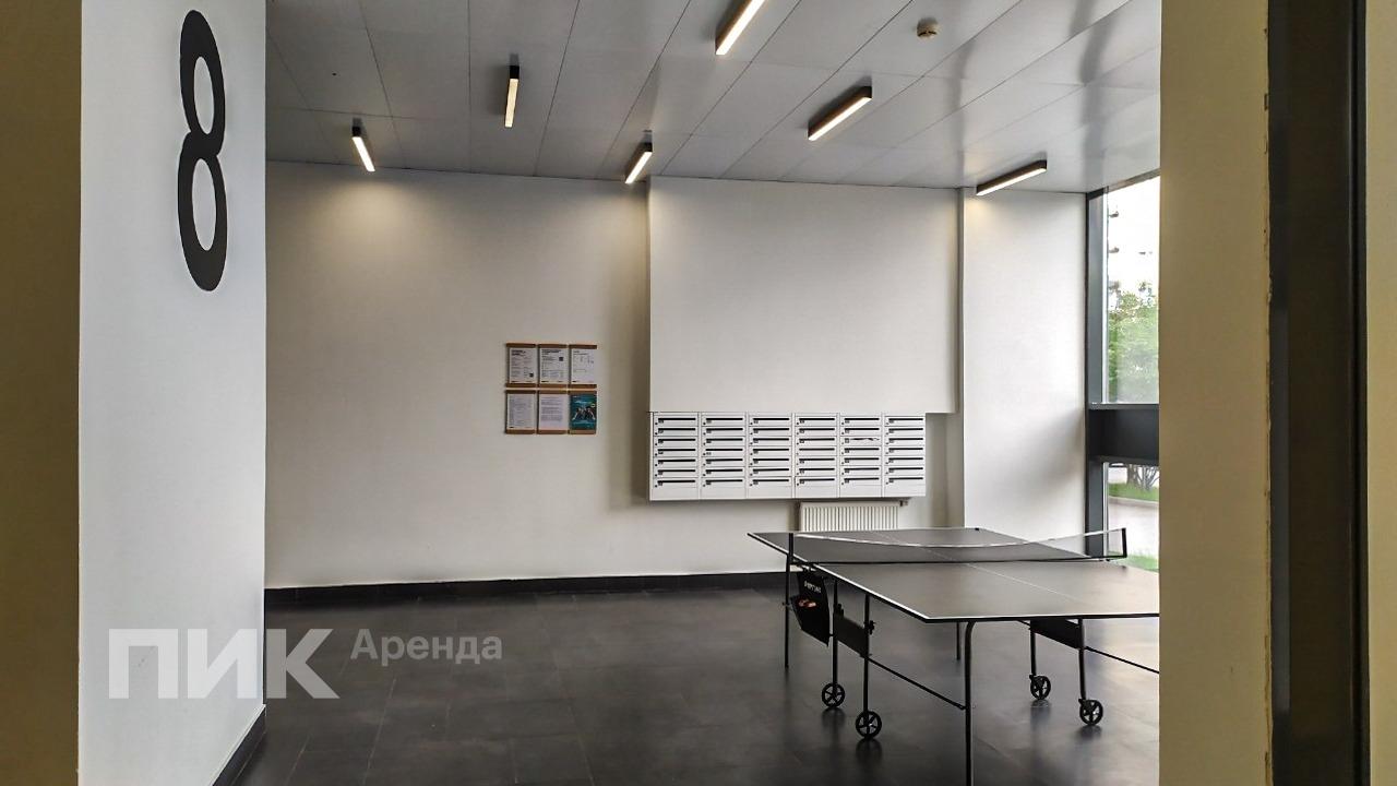 1-к. квартира, 43.2 м², 87 400 ₽/мес — фото № 13 1-к. квартира, 43.2 м², 87 400 ₽/мес — фото № 13