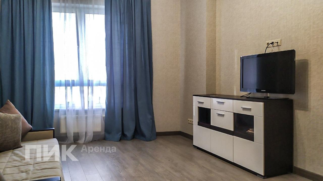 1-к. квартира, 43.2 м², 87 400 ₽/мес — фото № 2 1-к. квартира, 43.2 м², 87 400 ₽/мес — фото № 2