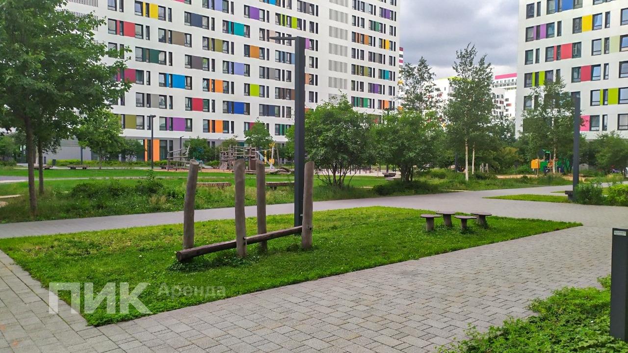 1-к. квартира, 43.2 м², 87 400 ₽/мес — фото № 18 1-к. квартира, 43.2 м², 87 400 ₽/мес — фото № 18