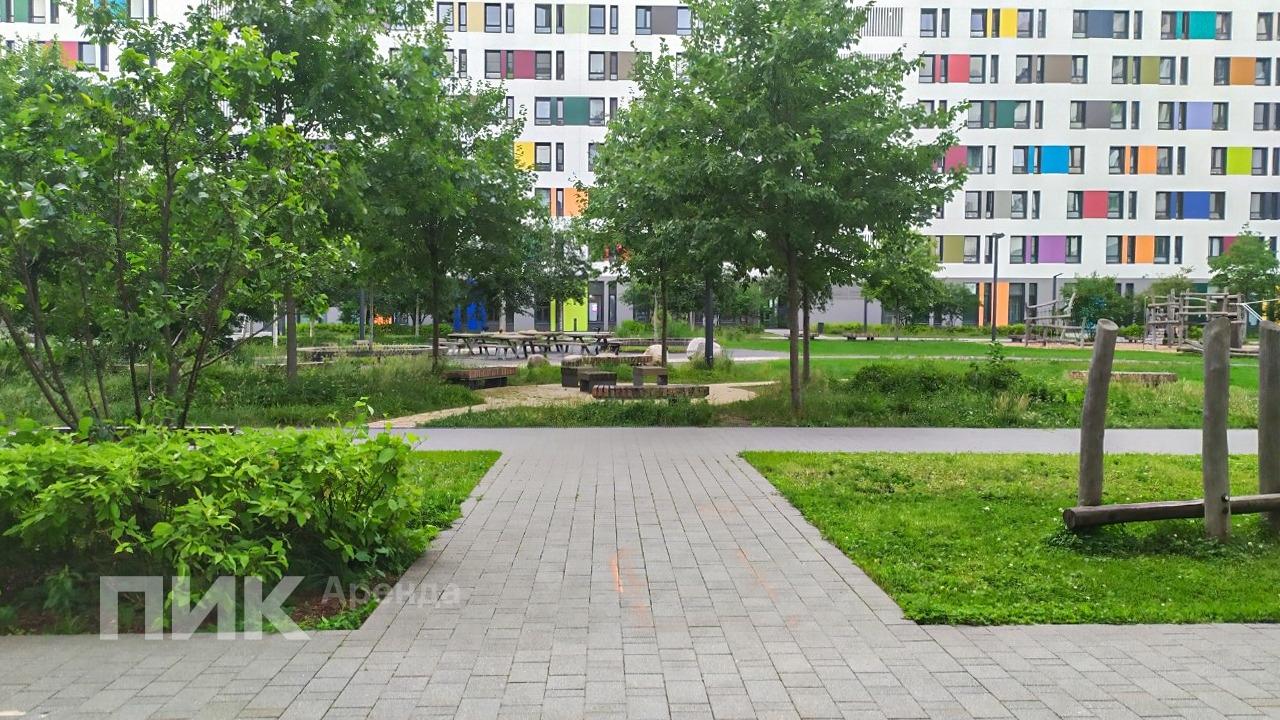 1-к. квартира, 43.2 м², 87 400 ₽/мес — фото № 17 1-к. квартира, 43.2 м², 87 400 ₽/мес — фото № 17