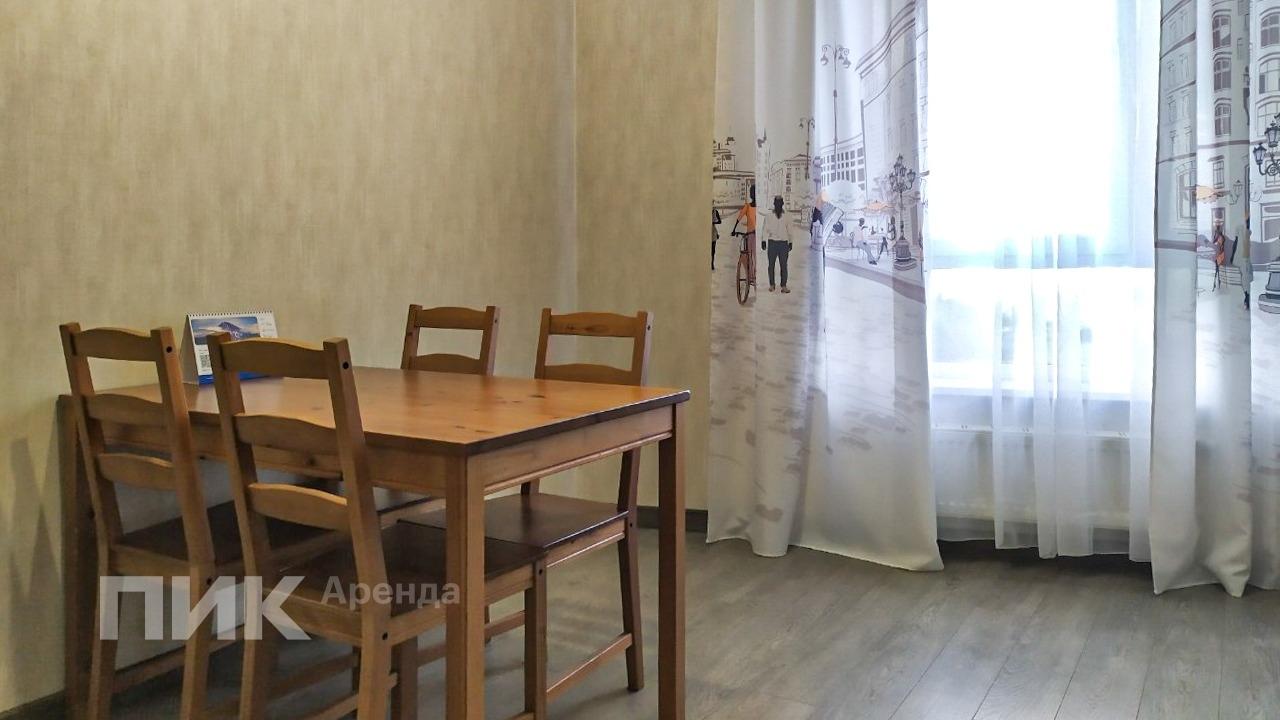 1-к. квартира, 43.2 м², 87 400 ₽/мес — фото № 5 1-к. квартира, 43.2 м², 87 400 ₽/мес — фото № 5