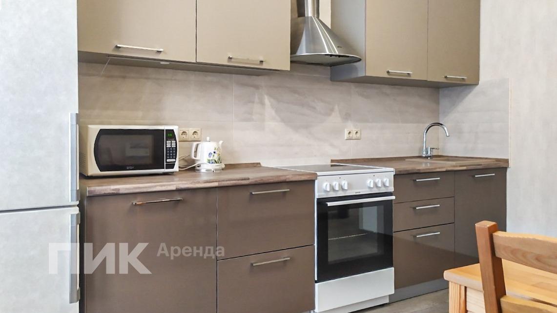 1-к. квартира, 43.2 м², 87 400 ₽/мес — фото № 7 1-к. квартира, 43.2 м², 87 400 ₽/мес — фото № 7