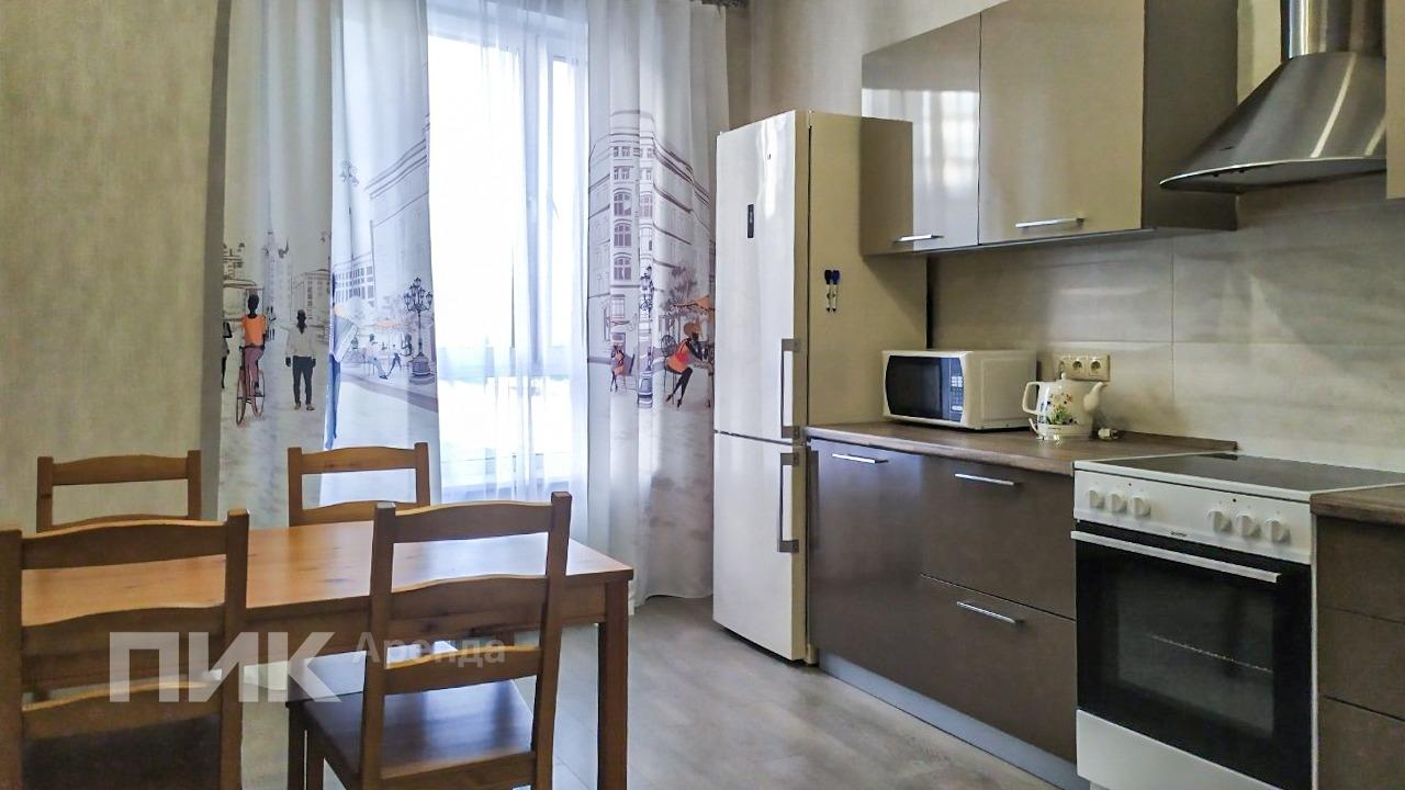 1-к. квартира, 43.2 м², 87 400 ₽/мес — фото № 6 1-к. квартира, 43.2 м², 87 400 ₽/мес — фото № 6