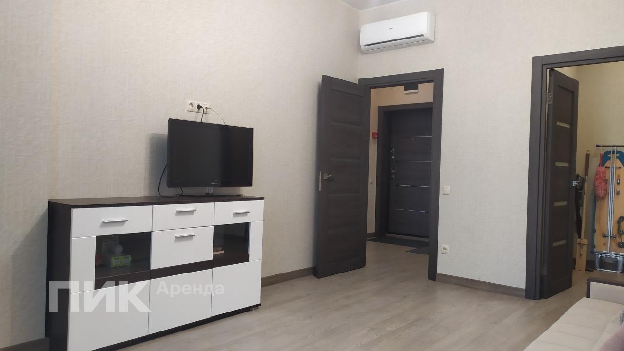 1-к. квартира, 43.2 м², 87 400 ₽/мес — фото № 3 1-к. квартира, 43.2 м², 87 400 ₽/мес — фото № 3