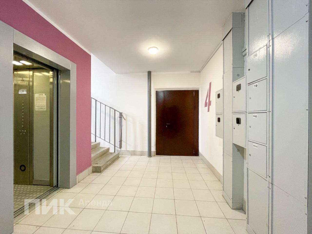 1-к. квартира, 33 м², 43 900 ₽/мес — фото № 12 1-к. квартира, 33 м², 43 900 ₽/мес — фото № 12